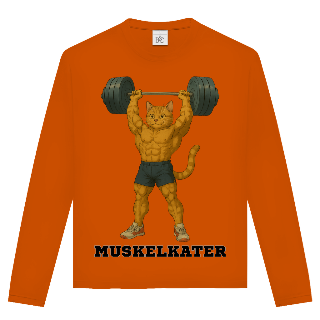 MUSKELKATER