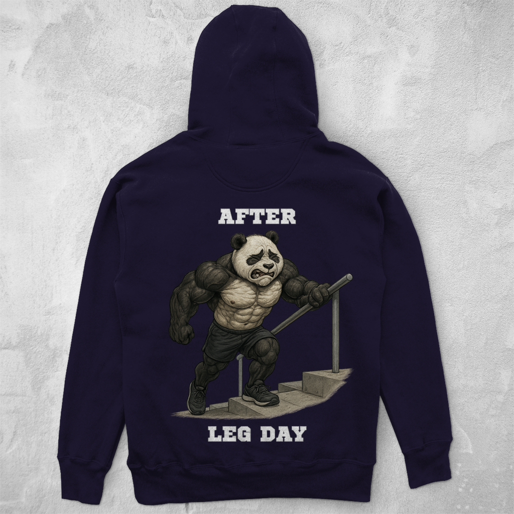 AFTER LEG DAY ( DTF / Hinten )