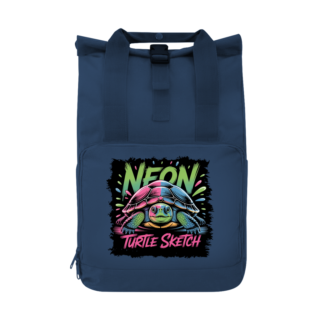 NEON TURTLE