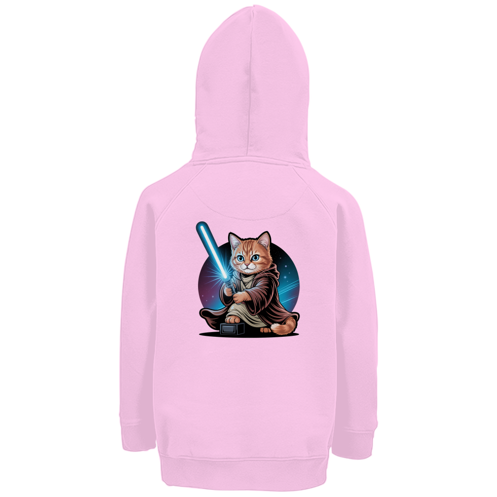 Katze der Macht ( DTF / Hinten )