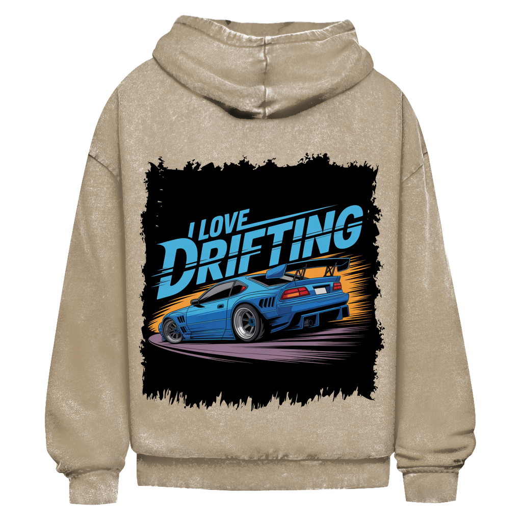 I Love Drifting