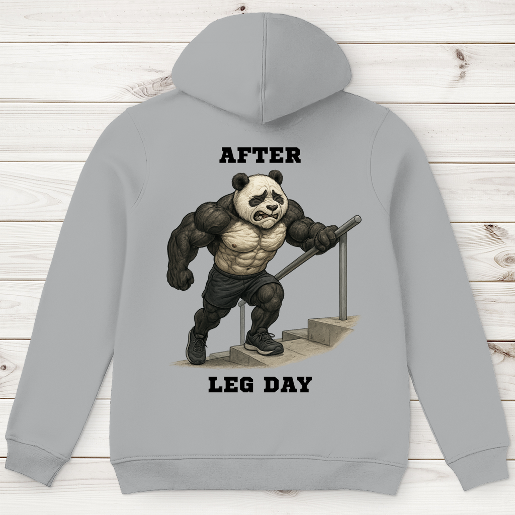 AFTER LEG DAY ( DTF / Hinten )