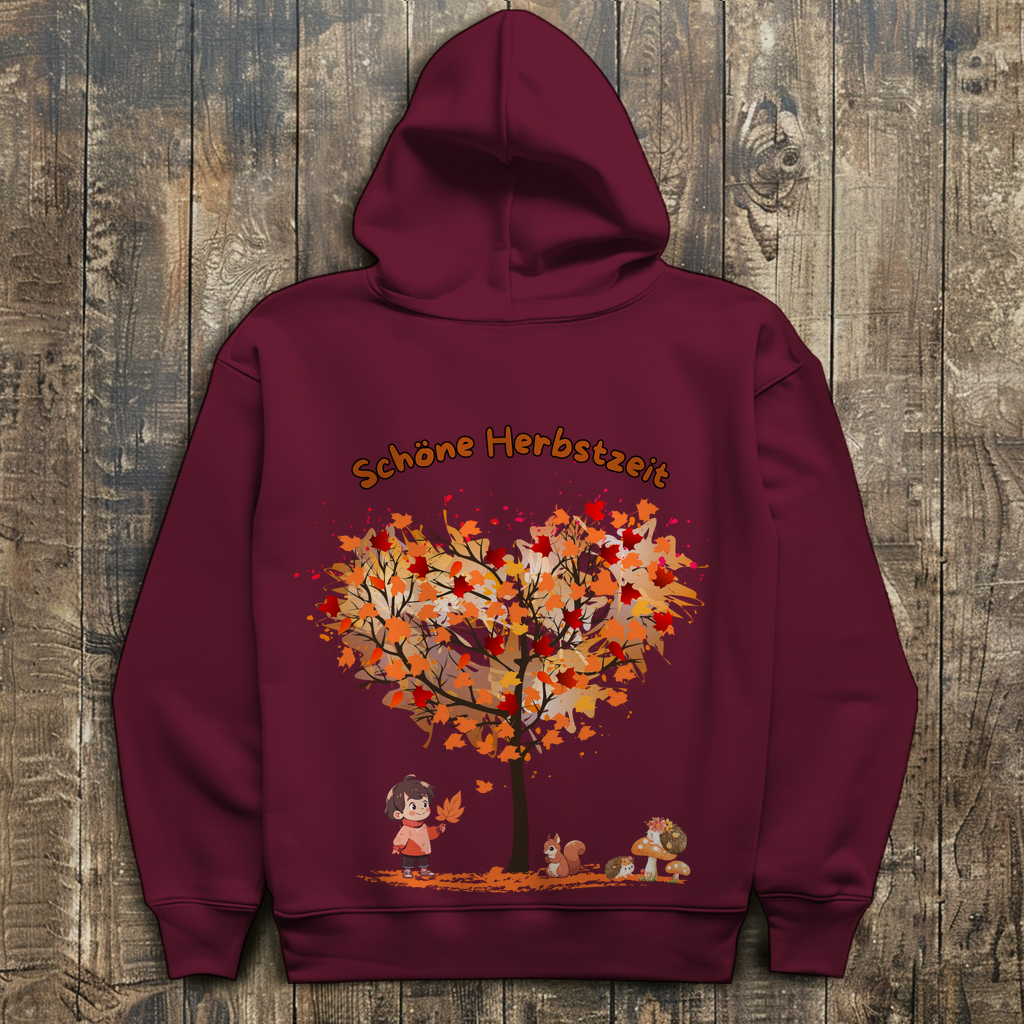 Schöne Herbstzeit