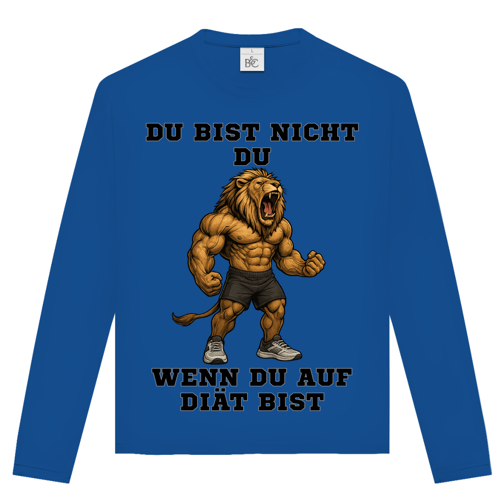 DU BIST NICHT DU WENN DU AUF DIÄT BIST