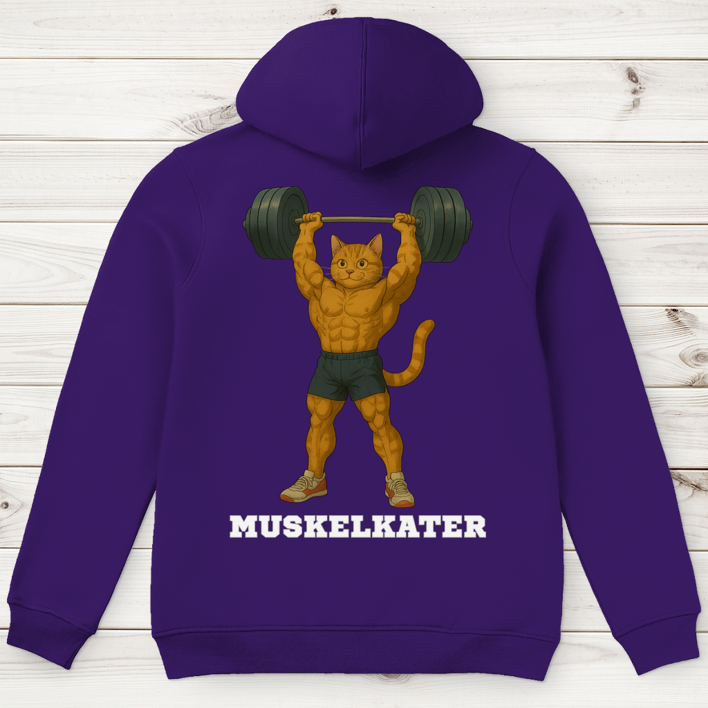 MUSKELKATER ( DTF / Hinten )