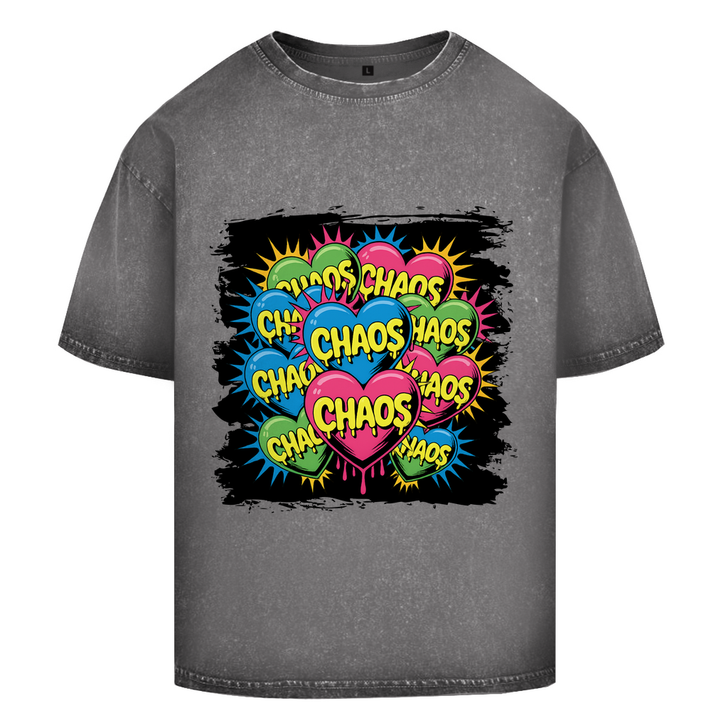 CHAOS ( DTF / Vorne )