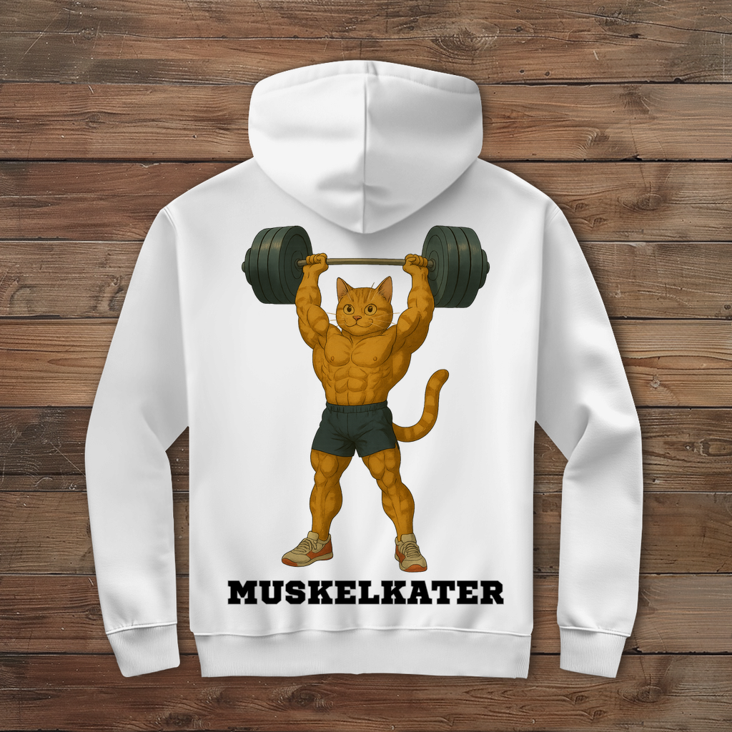 MUSKELKATER ( DTF / Hinten )