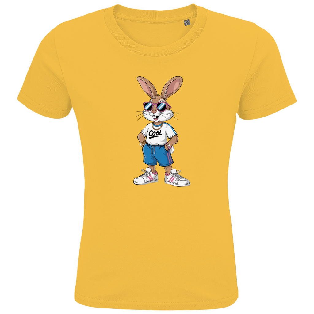 Cooler Hase