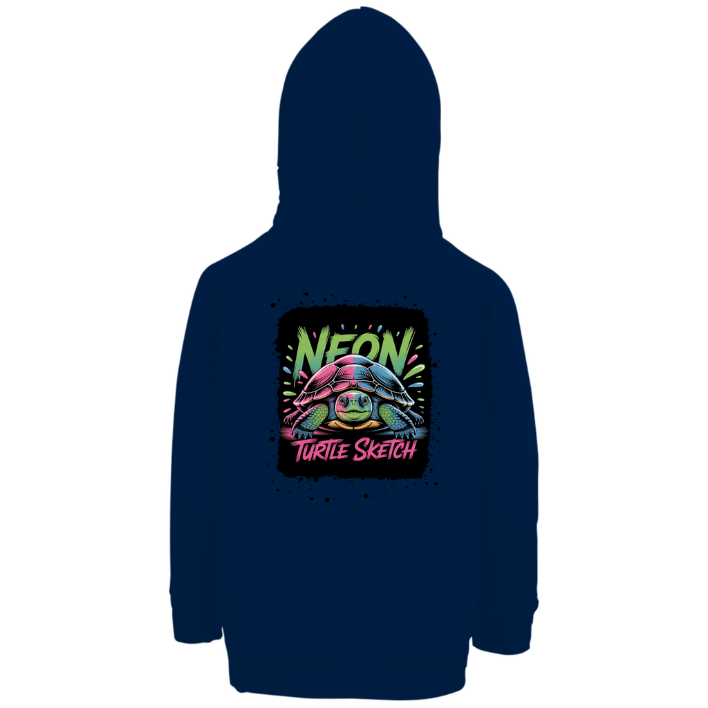 NEON TURTLE
