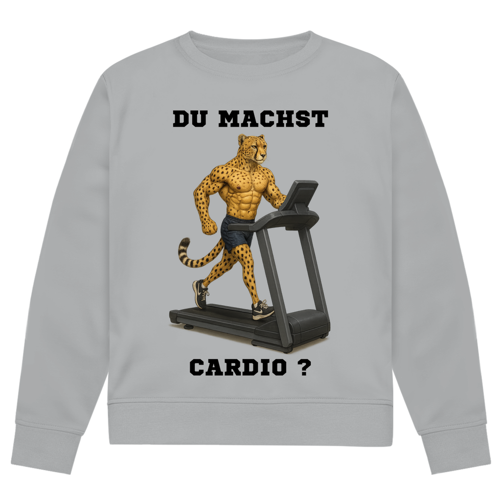 DU MACHST CARDIO ? ( DTF / Vorne )