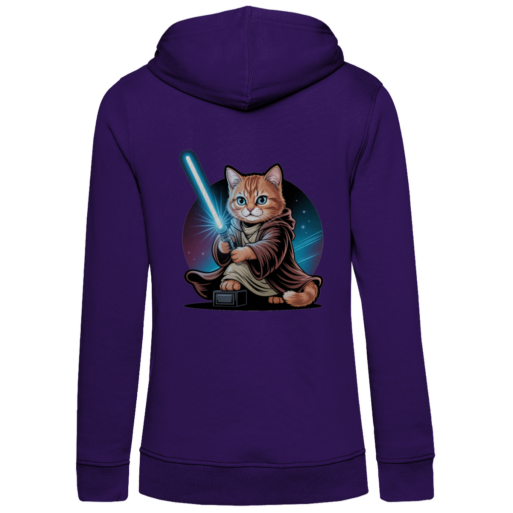 Katze der Macht ( DTF / Hinten )