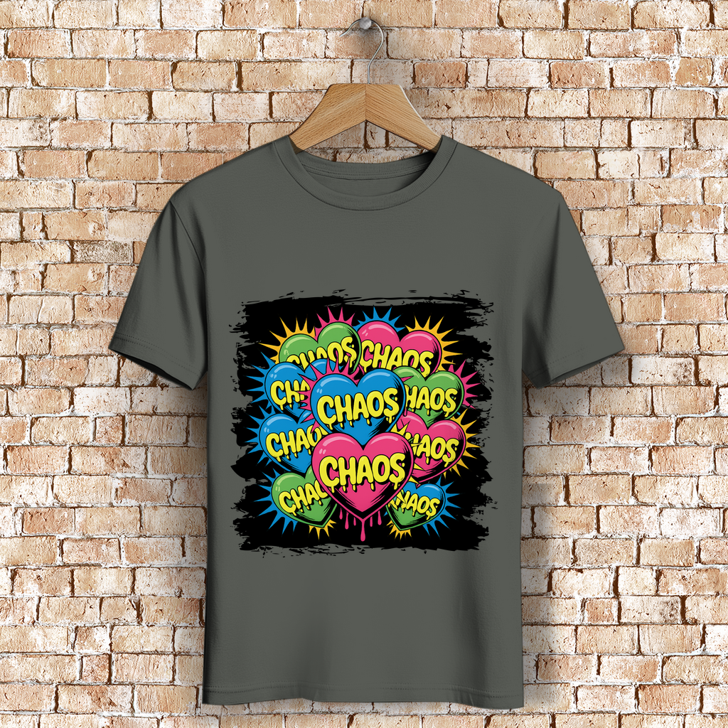 CHAOS ( DTF / Vorne )
