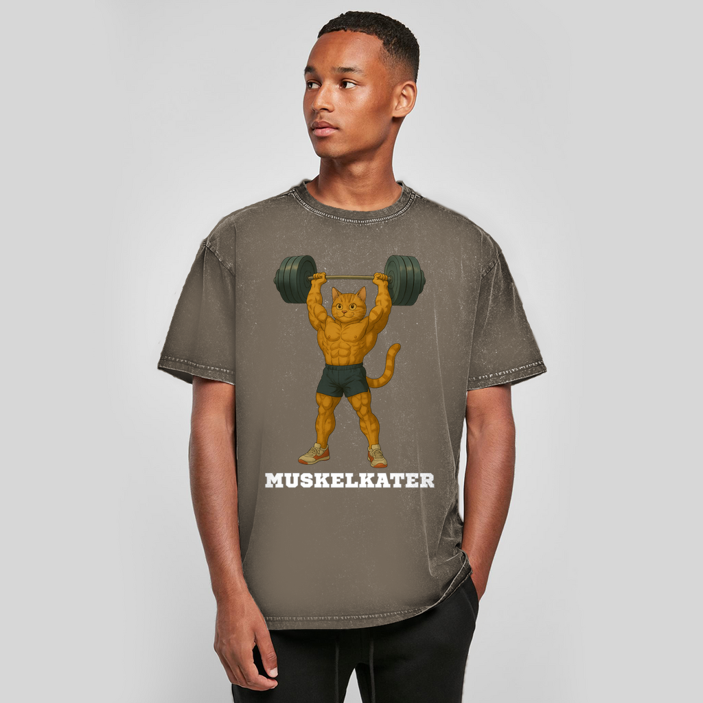 MUSKELKATER