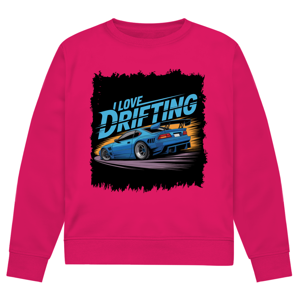 I Love Drifting