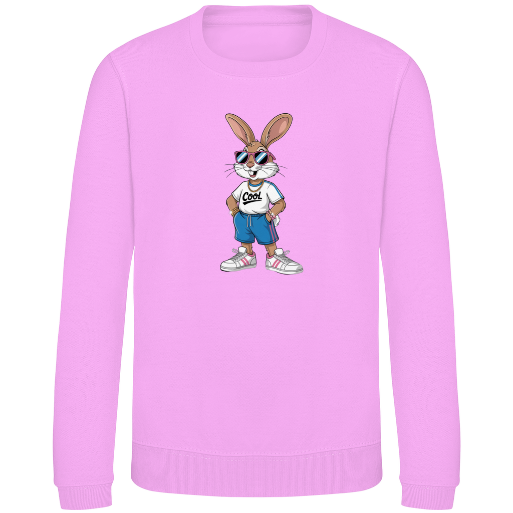 Cooler Hase