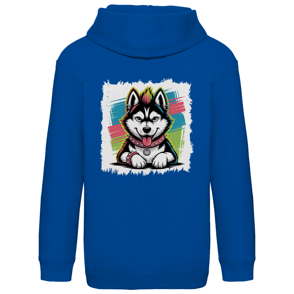 Punk Husky