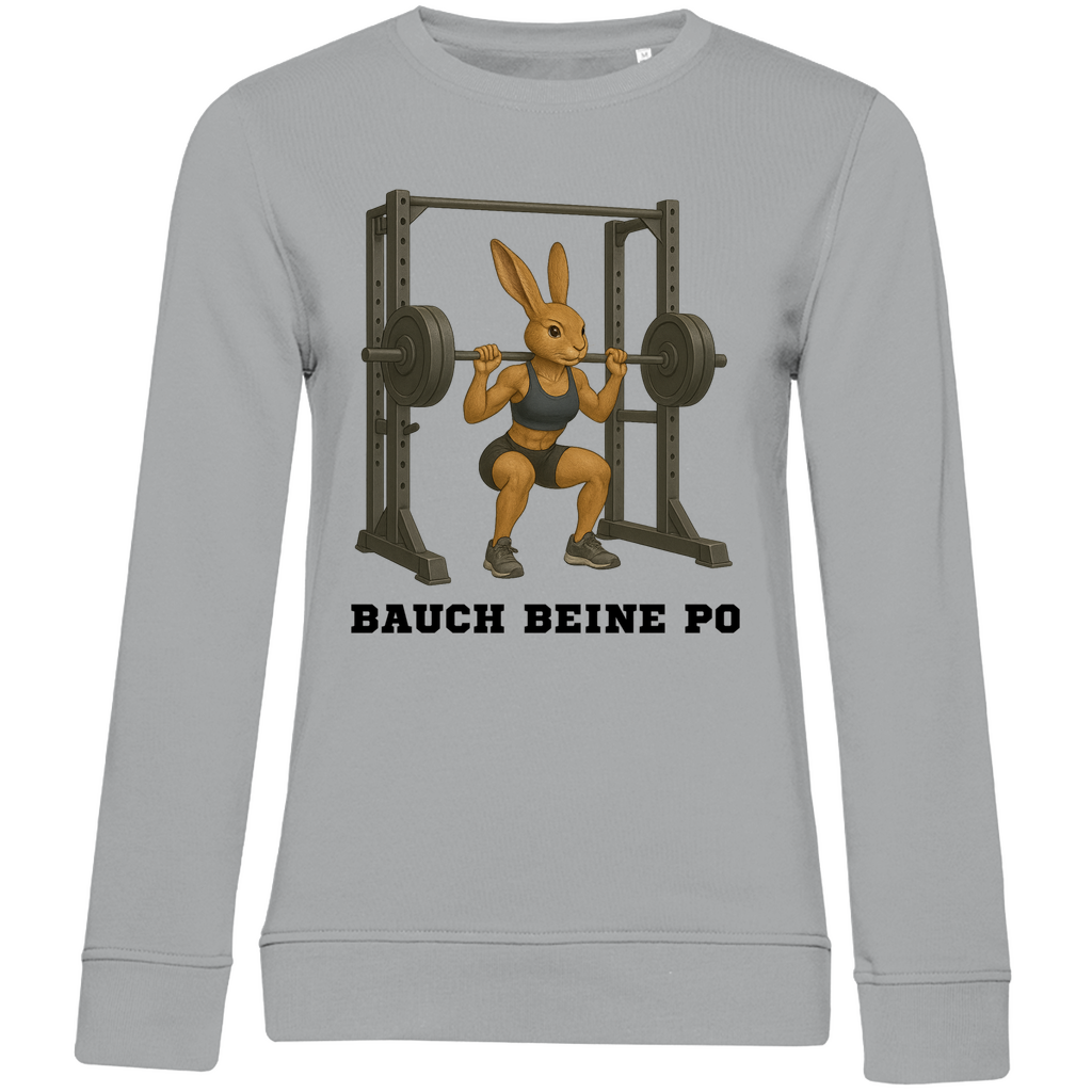 BAUCH BEINE PO ( DTF / Vorne )