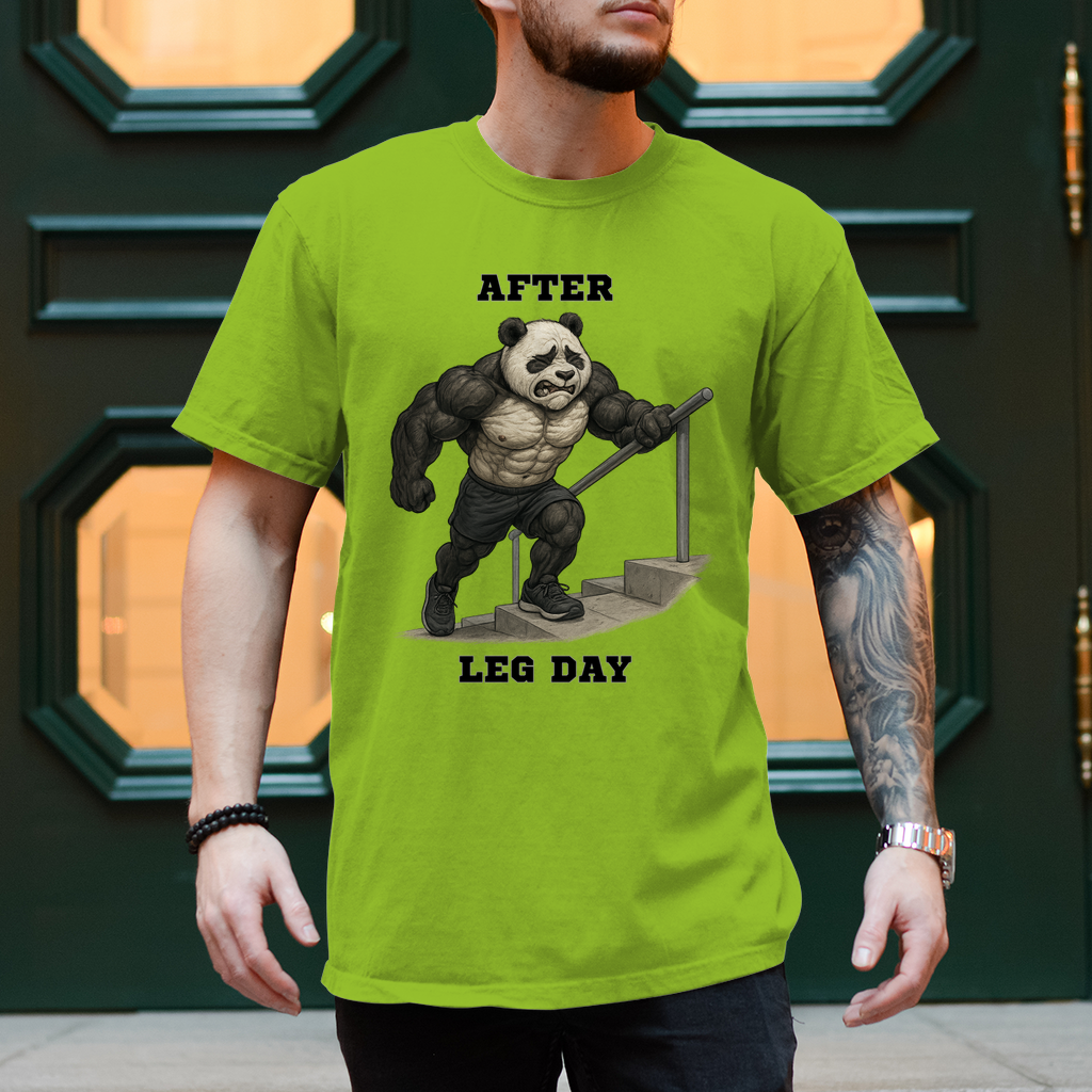 AFTER LEG DAY