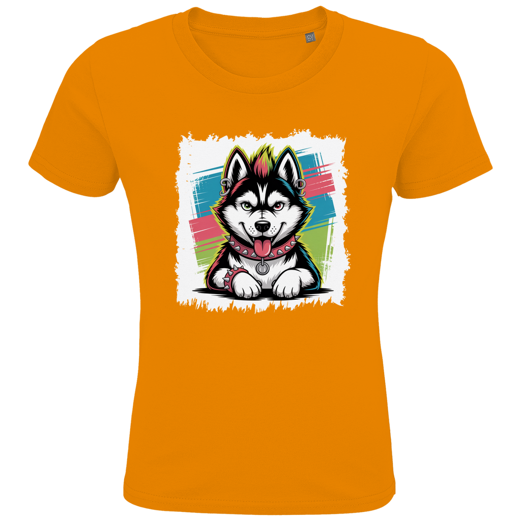 Punk Husky