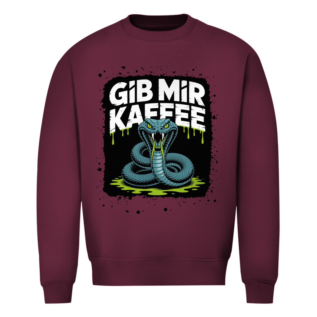 GIB MIR KAFFEE ( DTF / Vorne )
