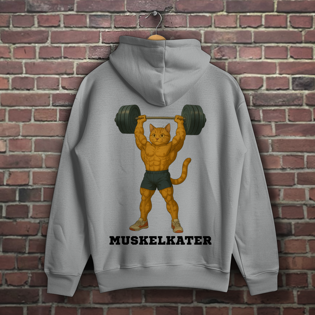 MUSKELKATER