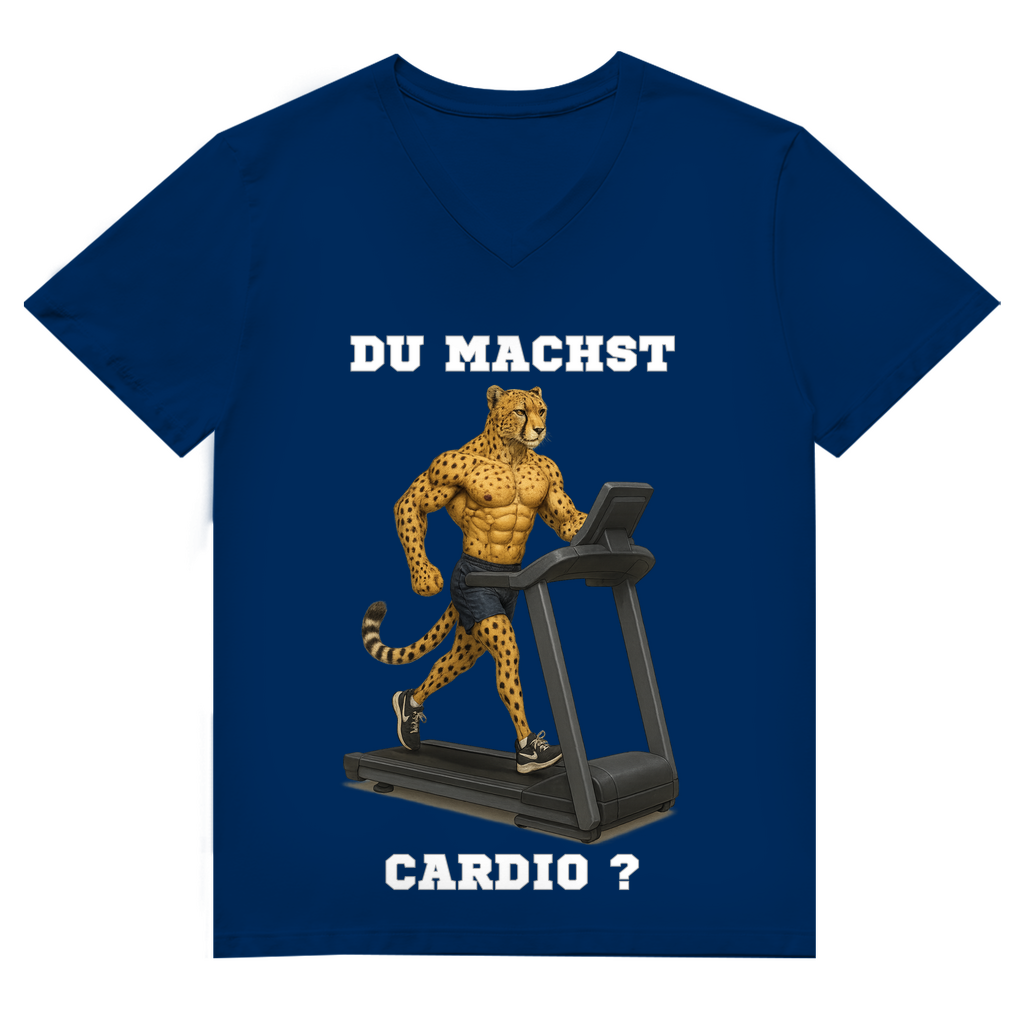 DU MACHST CARDIO ? ( DTF / Vorne )