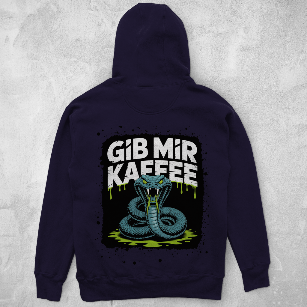GIB MIR KAFFEE ( DTF / Hinten )