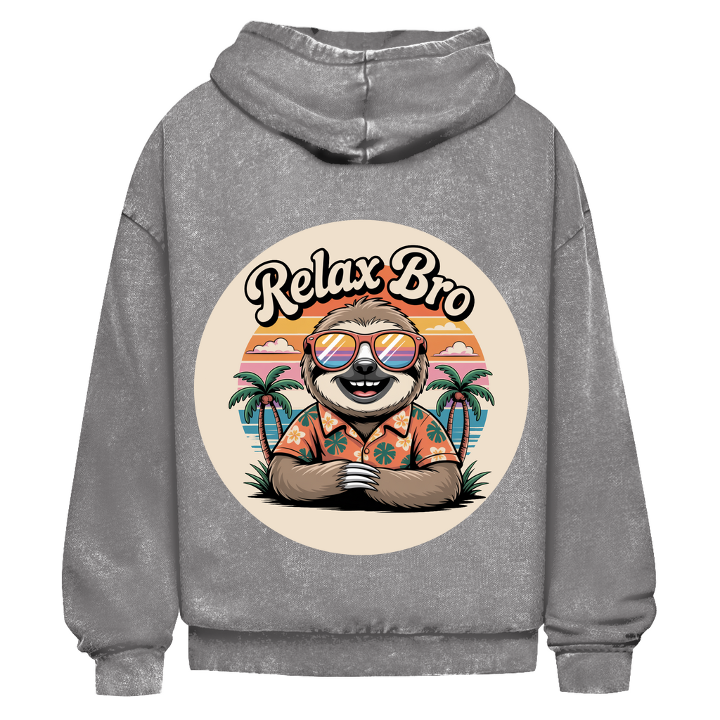 Relax Bro ( DTF / Hinten )