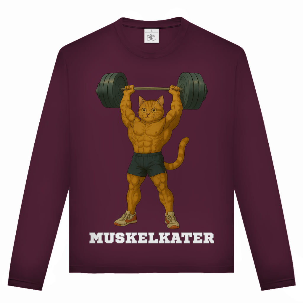 MUSKELKATER
