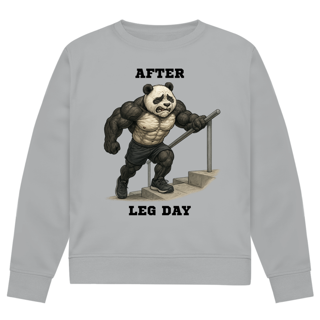 AFTER LEG DAY