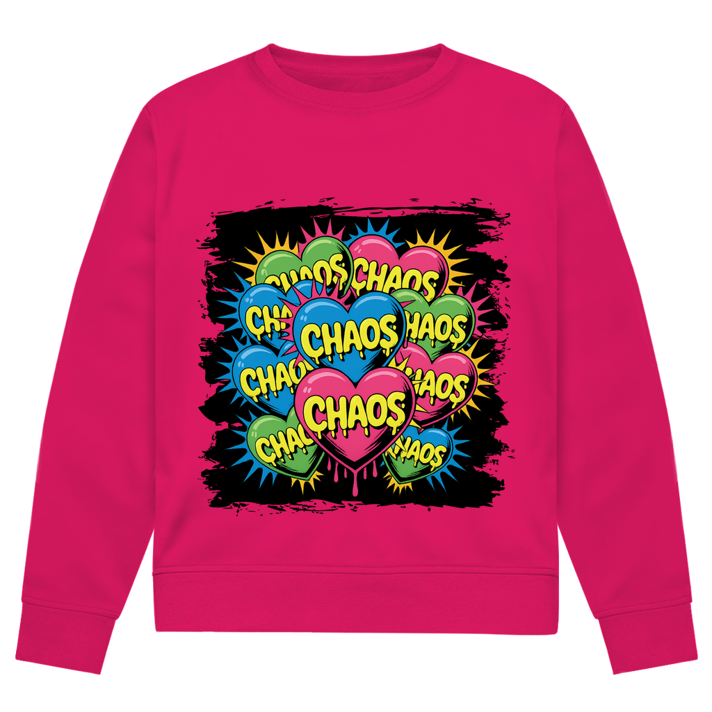 CHAOS ( DTF / Vorne )