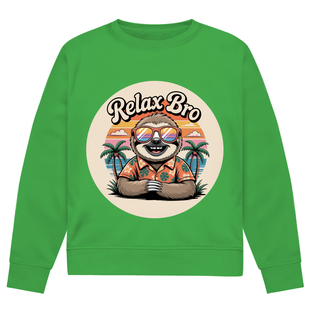 Relax Bro ( DTF / Vorne )