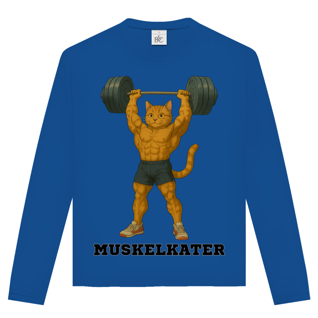MUSKELKATER