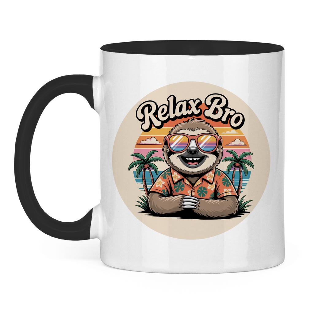 Relax Bro ( Vorne + Hinten )