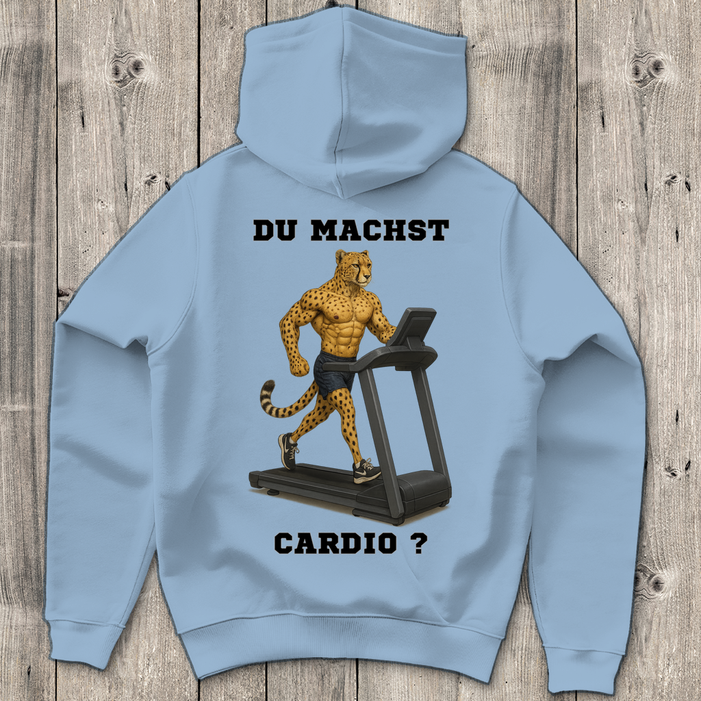 DU MACHST CARDIO ? ( DTF / Hinten )
