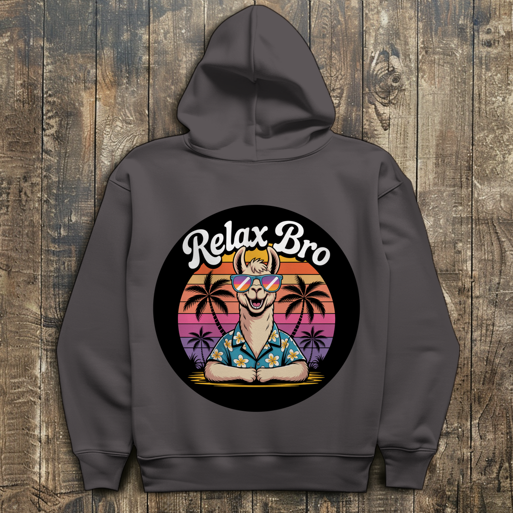 Relax Bro Lama