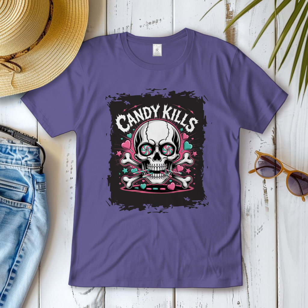 CANDY KILLS ( DTF / Vorne )