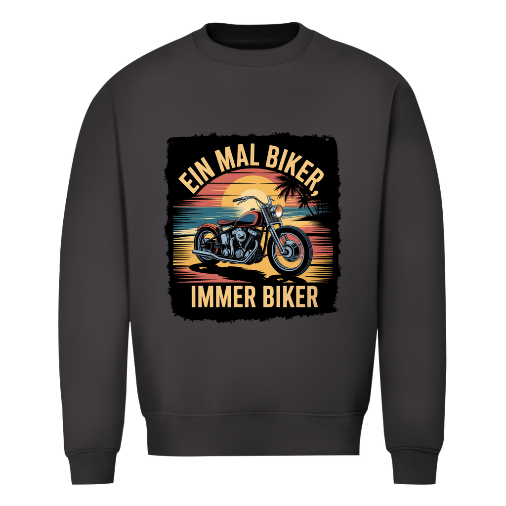 EIN MAL BIKER, IMMER BIKER