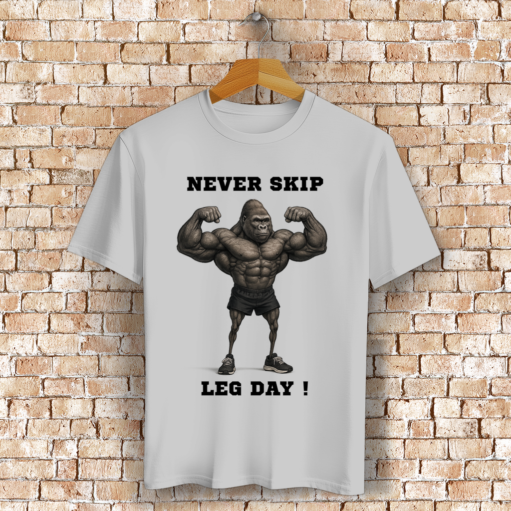 NEVER SKIP LEG DAY ! ( DTF / Vorne )