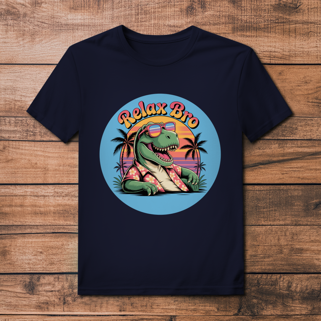 Relax Bro T-Rex
