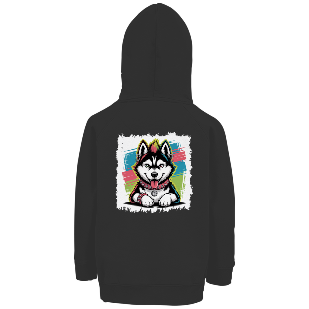 Punk Husky