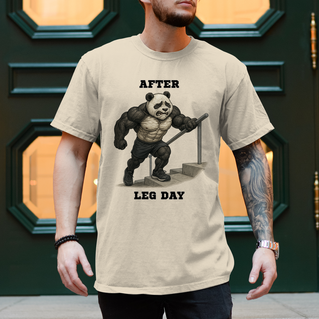 AFTER LEG DAY