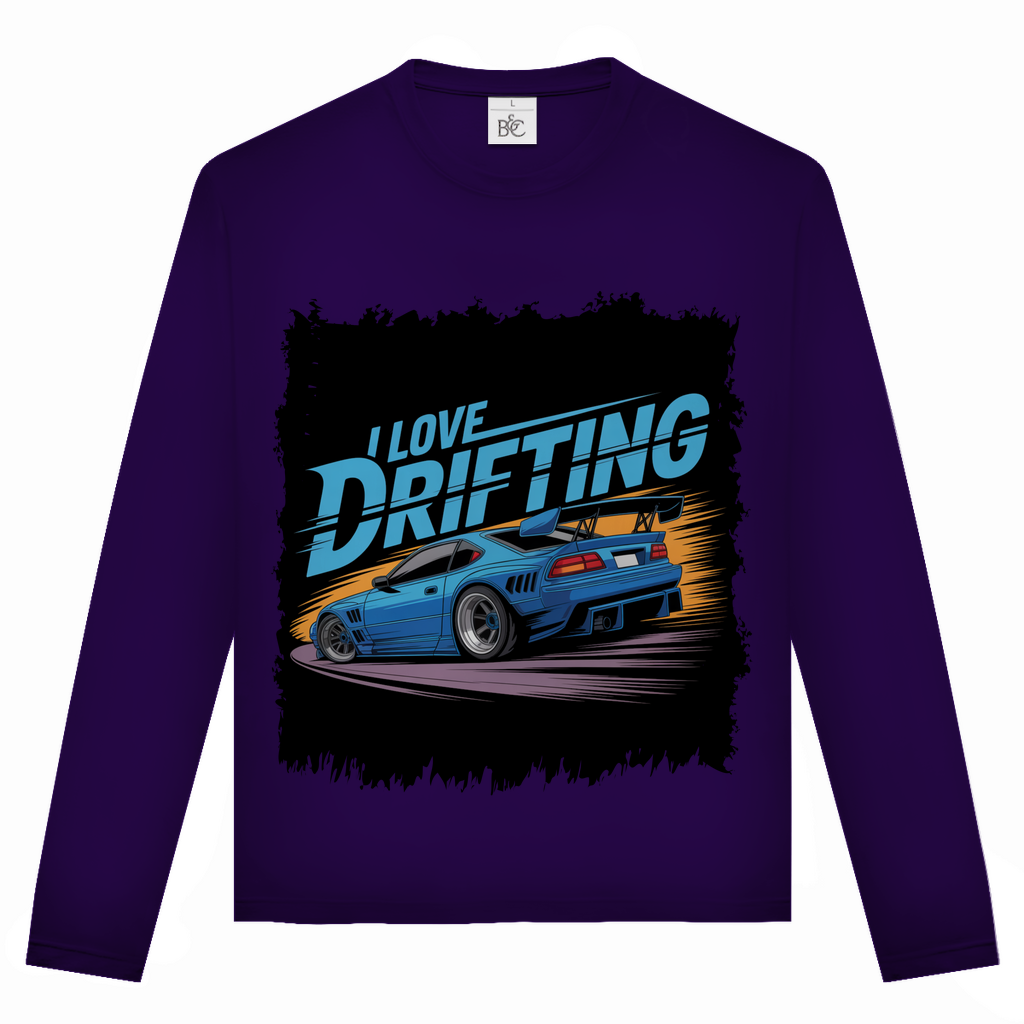I Love Drifting