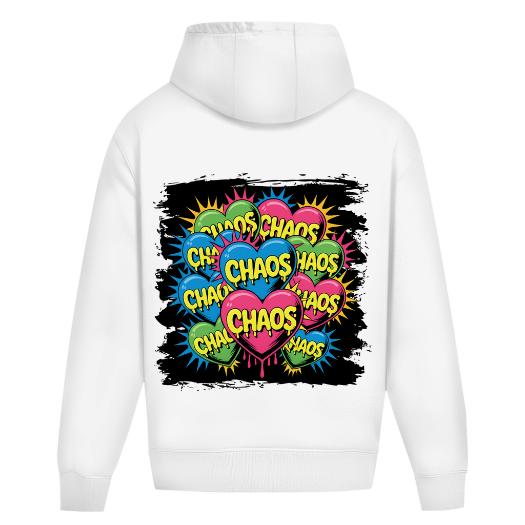 CHAOS ( DTF / Hinten )