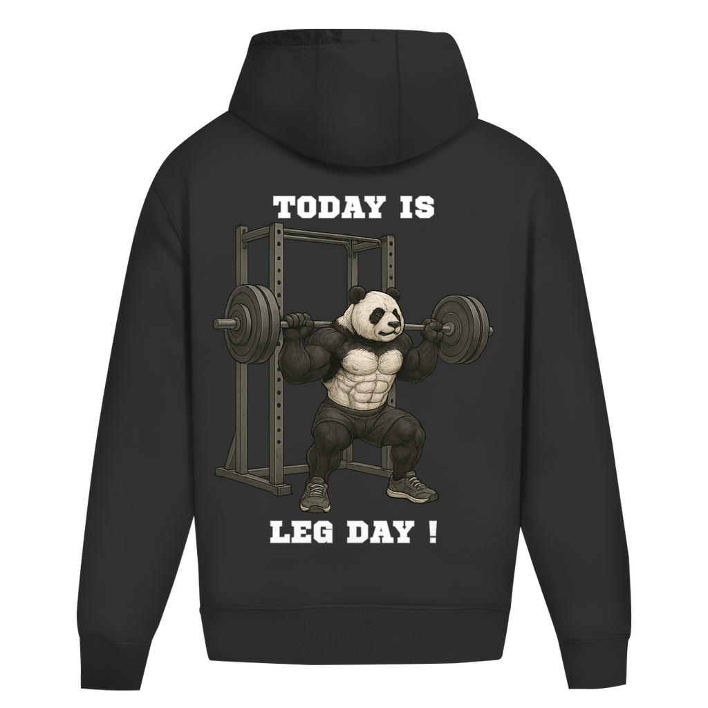 TODAY IS LEG DAY ! ( DTF / Hinten )