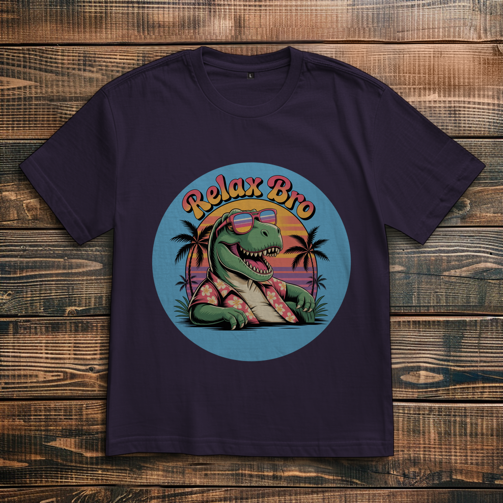 Relax Bro T-Rex