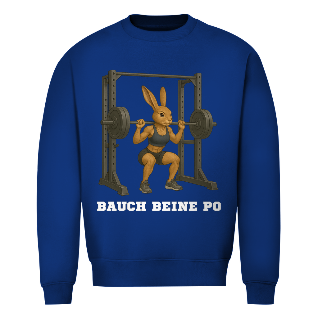 BAUCH BEINE PO ( DTF / Vorne )