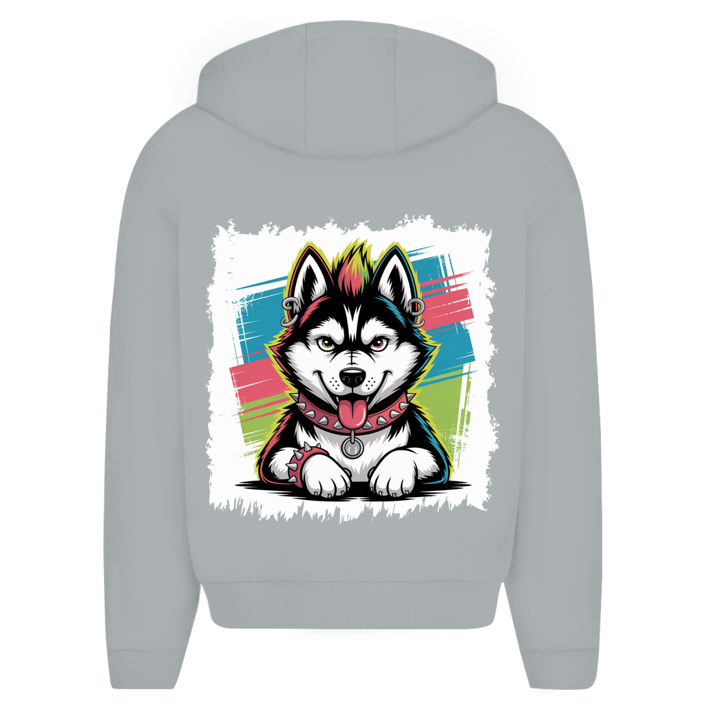 Punk Husky