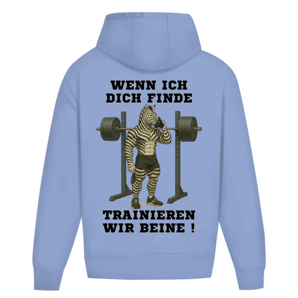 WENN ICH DICH FINDE TRAINIEREN WIR BEINE ! ( DTF / Hinten )