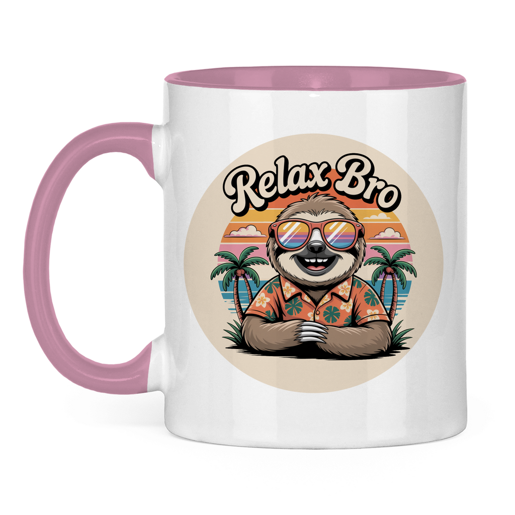 Relax Bro ( Vorne + Hinten )